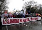 Manifestación de SAE en Madrid. Foto: SAE 